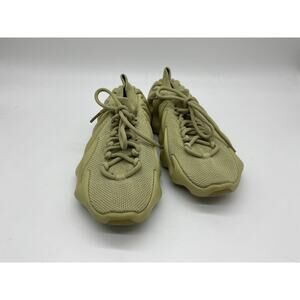 Athletic Shoes Mens Size 7.5 -8 Knit Low Top Casual Sneaker Lace Up Lightweight